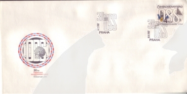 FDC 2810 ● - 1987
